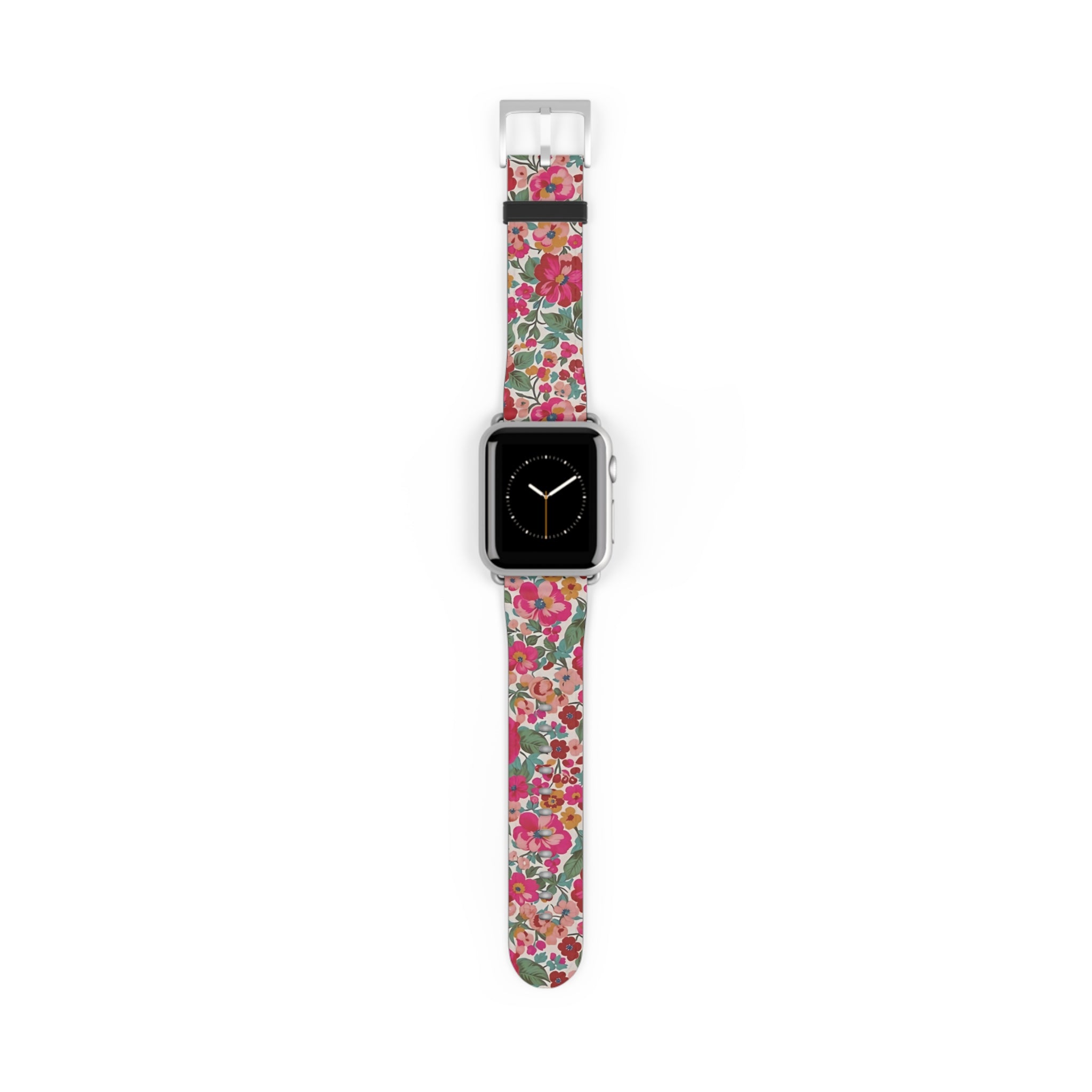 Spring Flowers Apple Watch Band