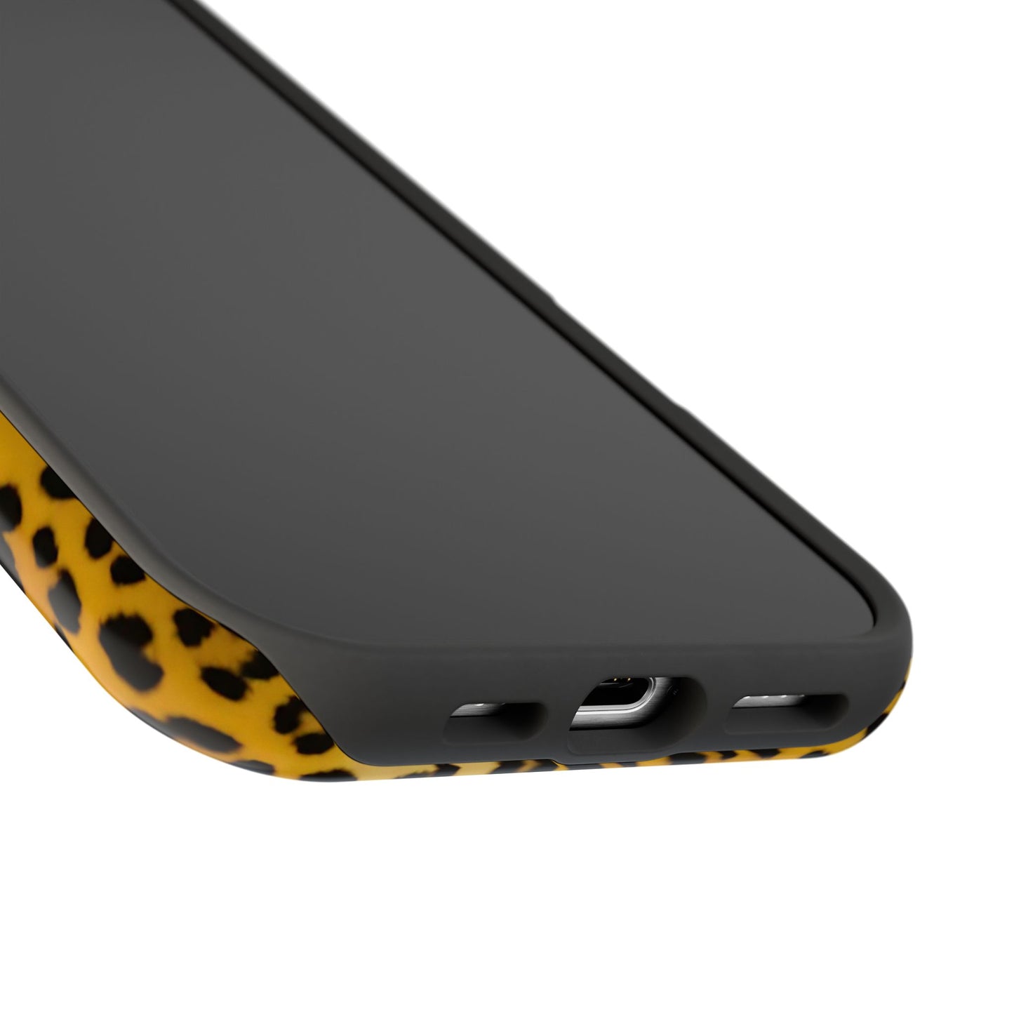 Urban Jungle | Mixed Leopard Print iPhone Case