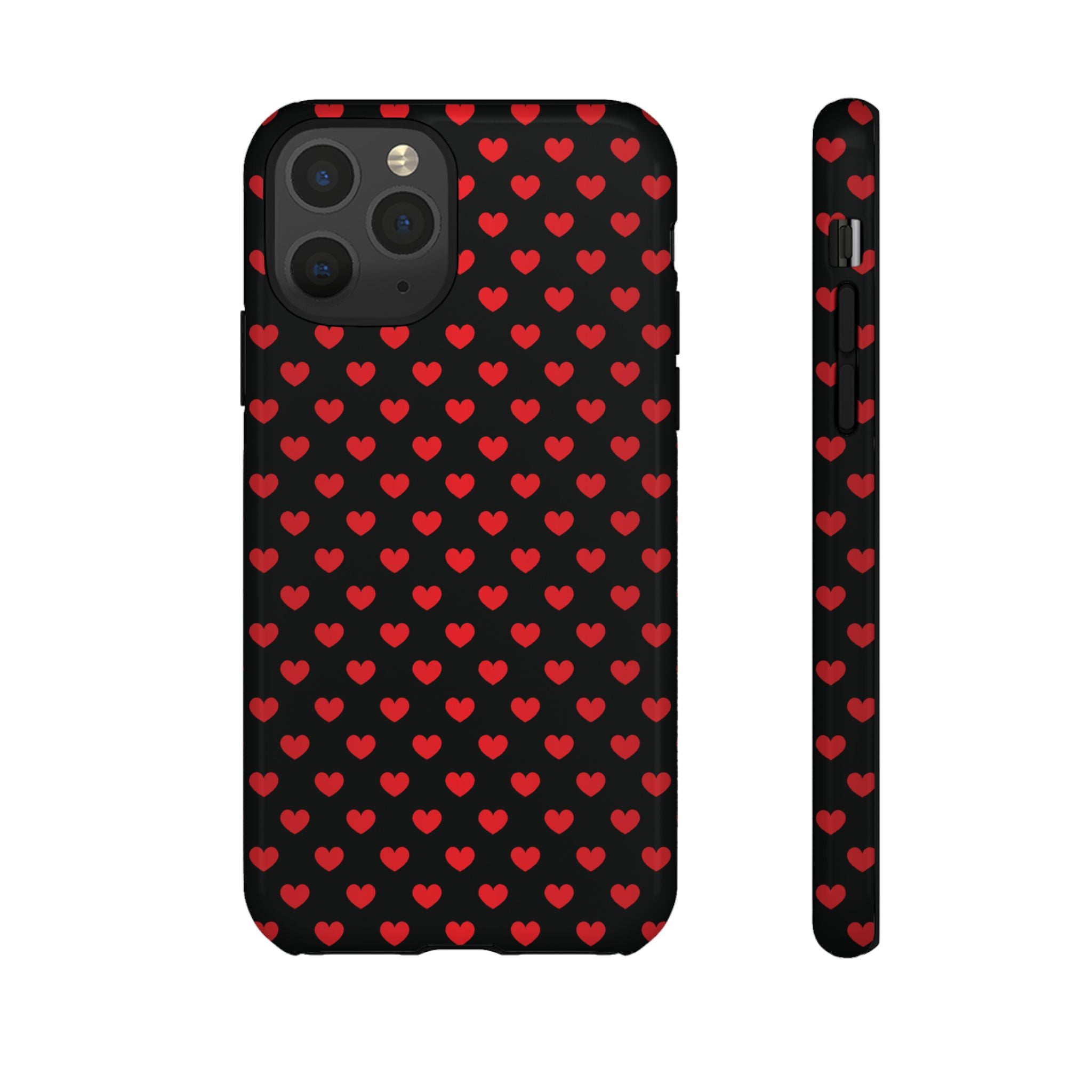 Queen of Hearts | iPhone Case