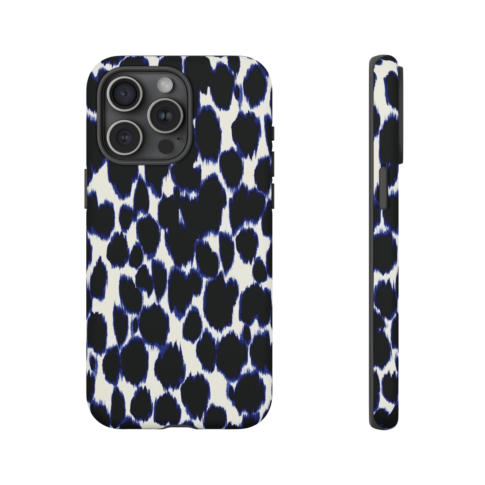 After Hours | Spotted Abstract iPhone Case