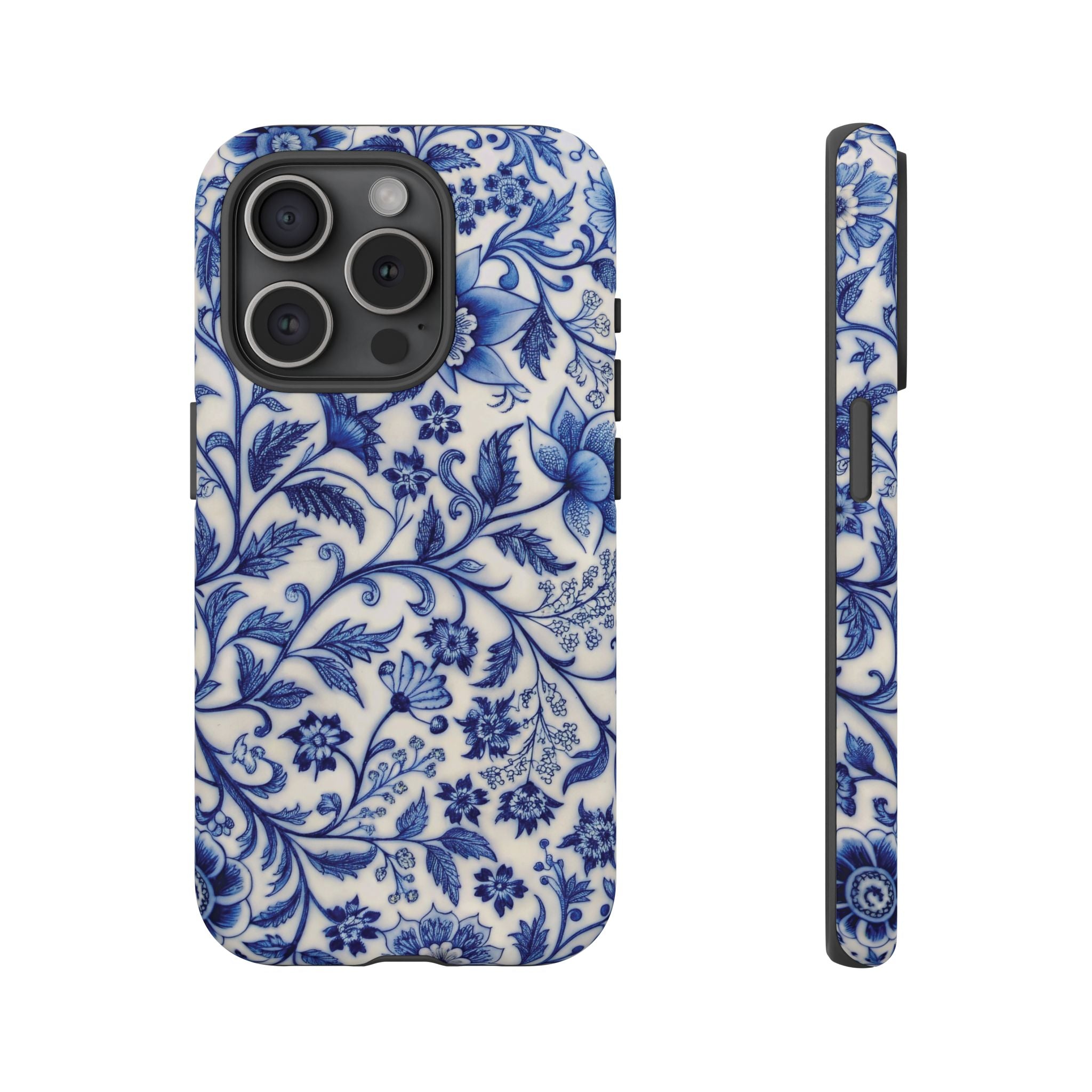 Porcelain Garden iPhone Case
