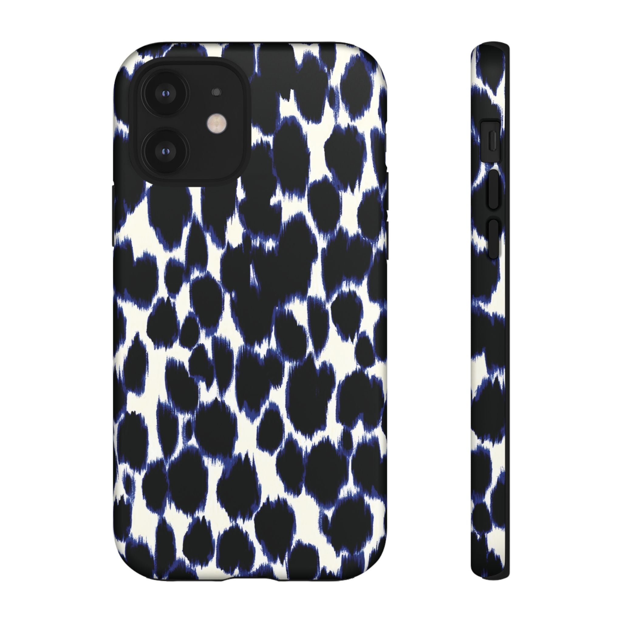 After Hours | Spotted Abstract iPhone Case
