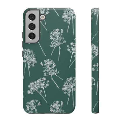 Sadie | Green Floral Case