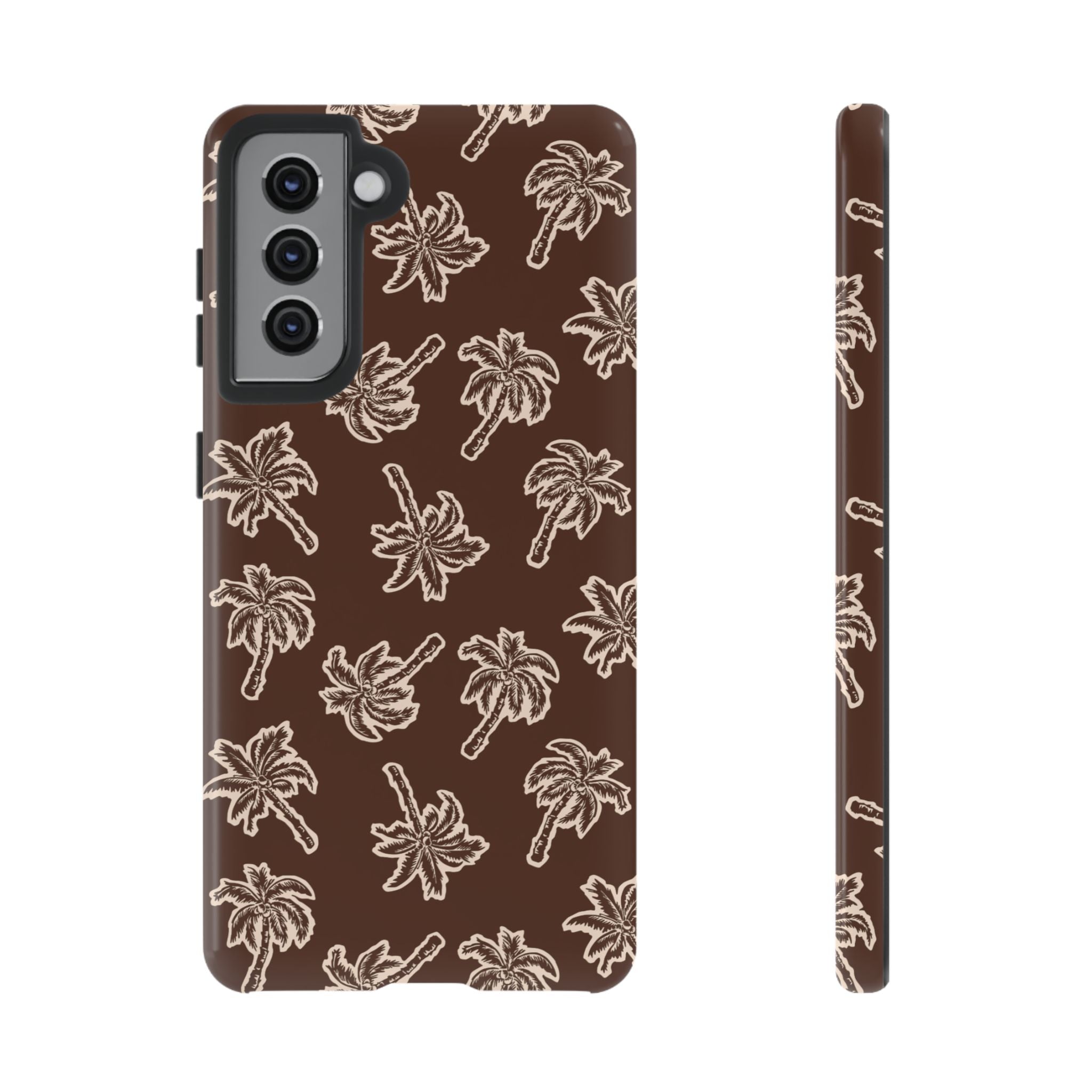 Coco Palms Galaxy Case