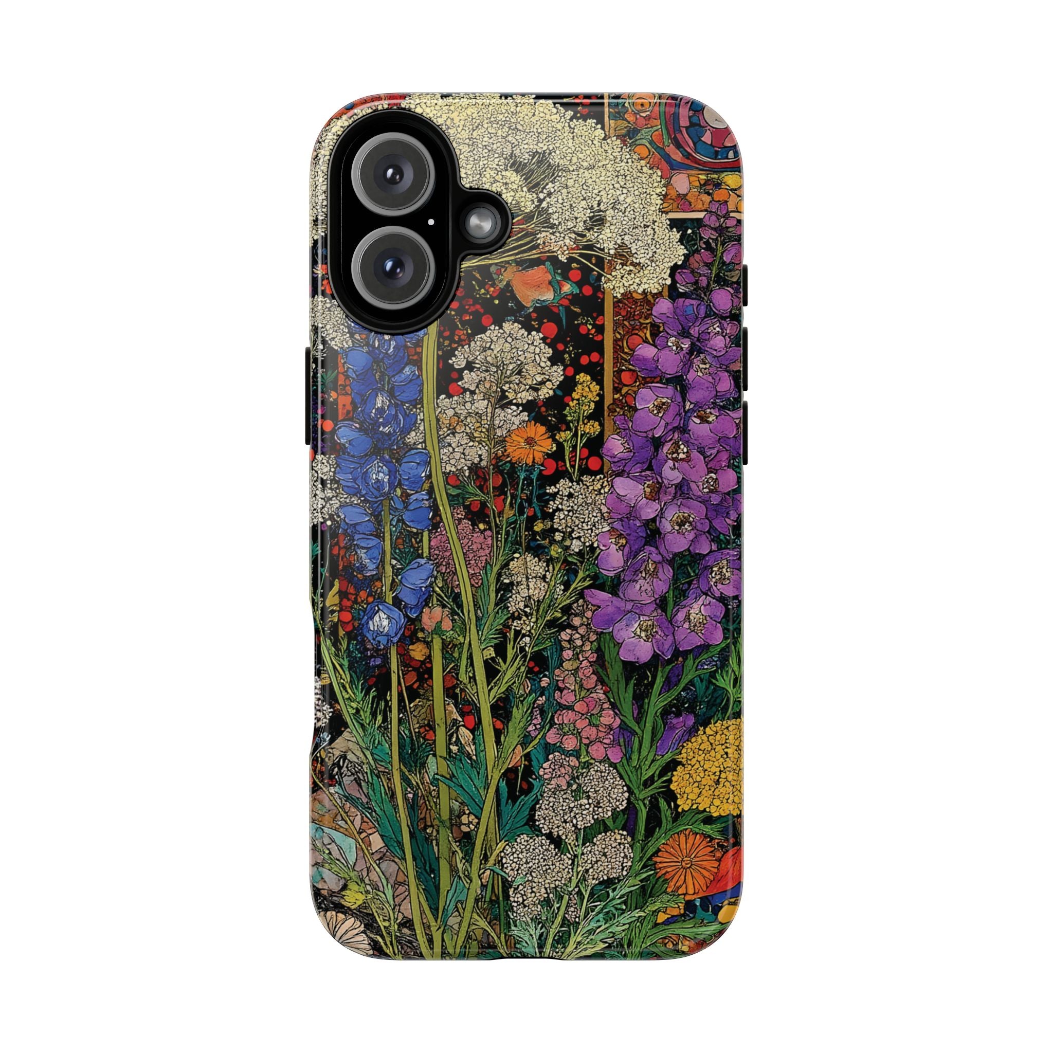 Bloomscape | Floral iPhone Case