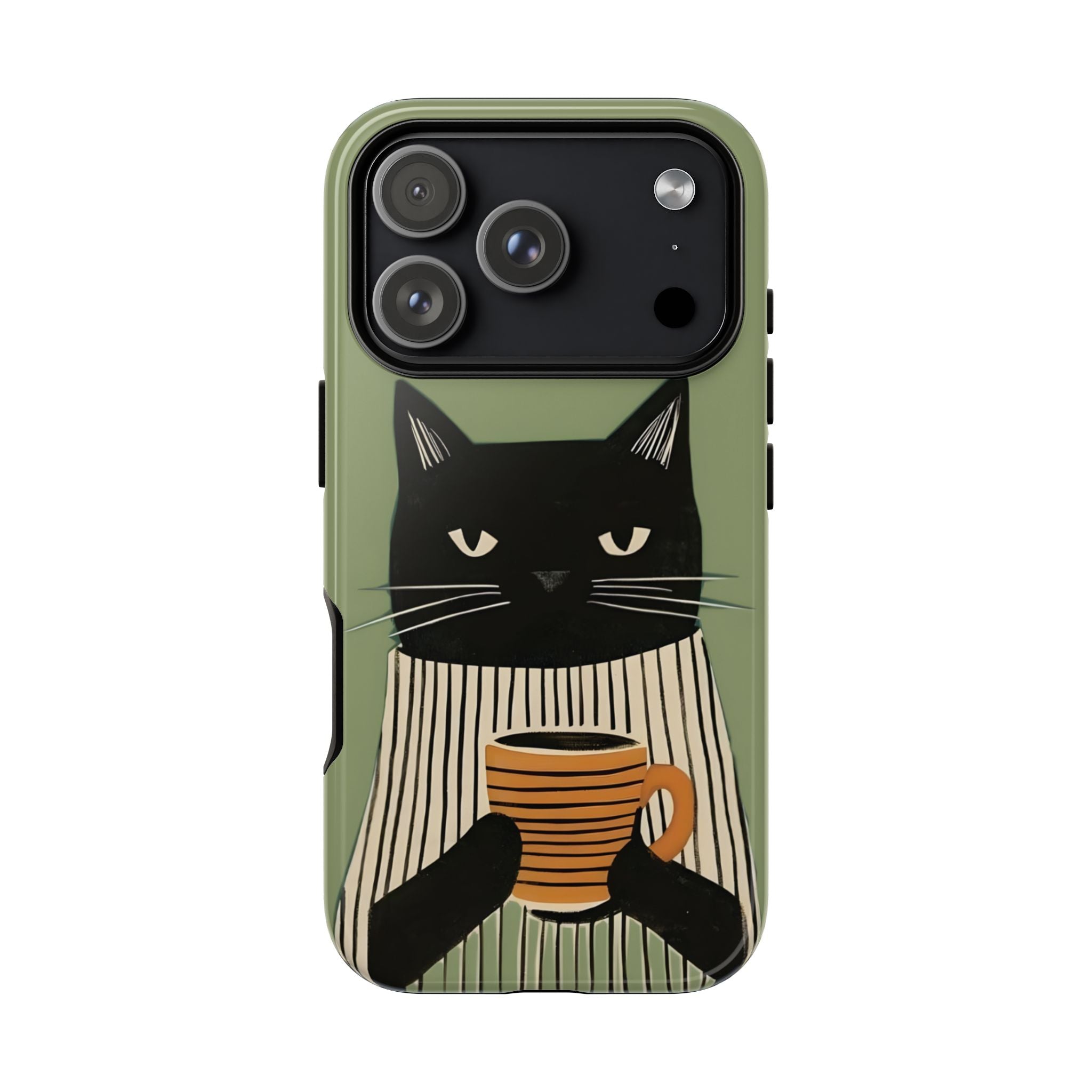 Morning Mood iPhone Case