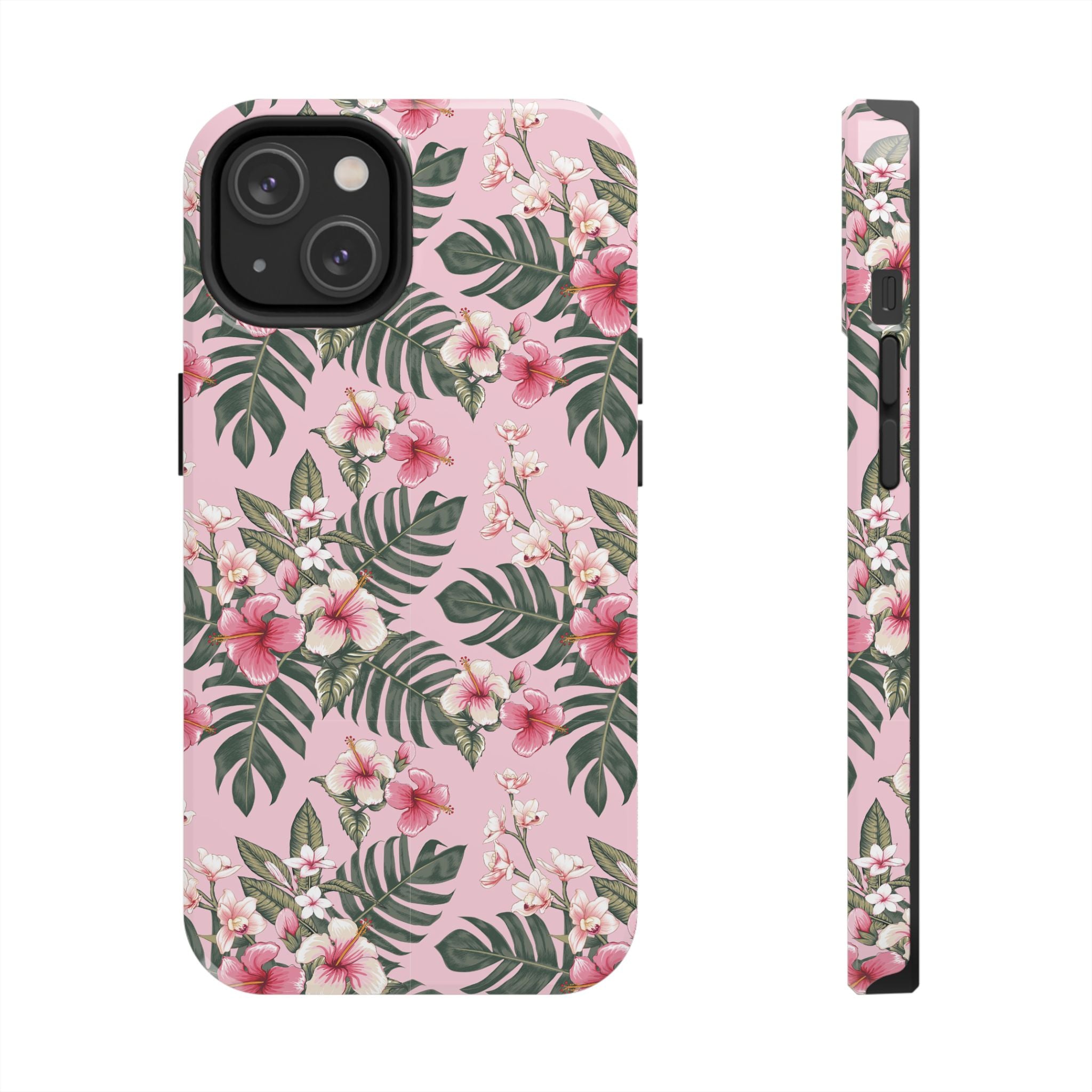 Lush Floral iPhone Case