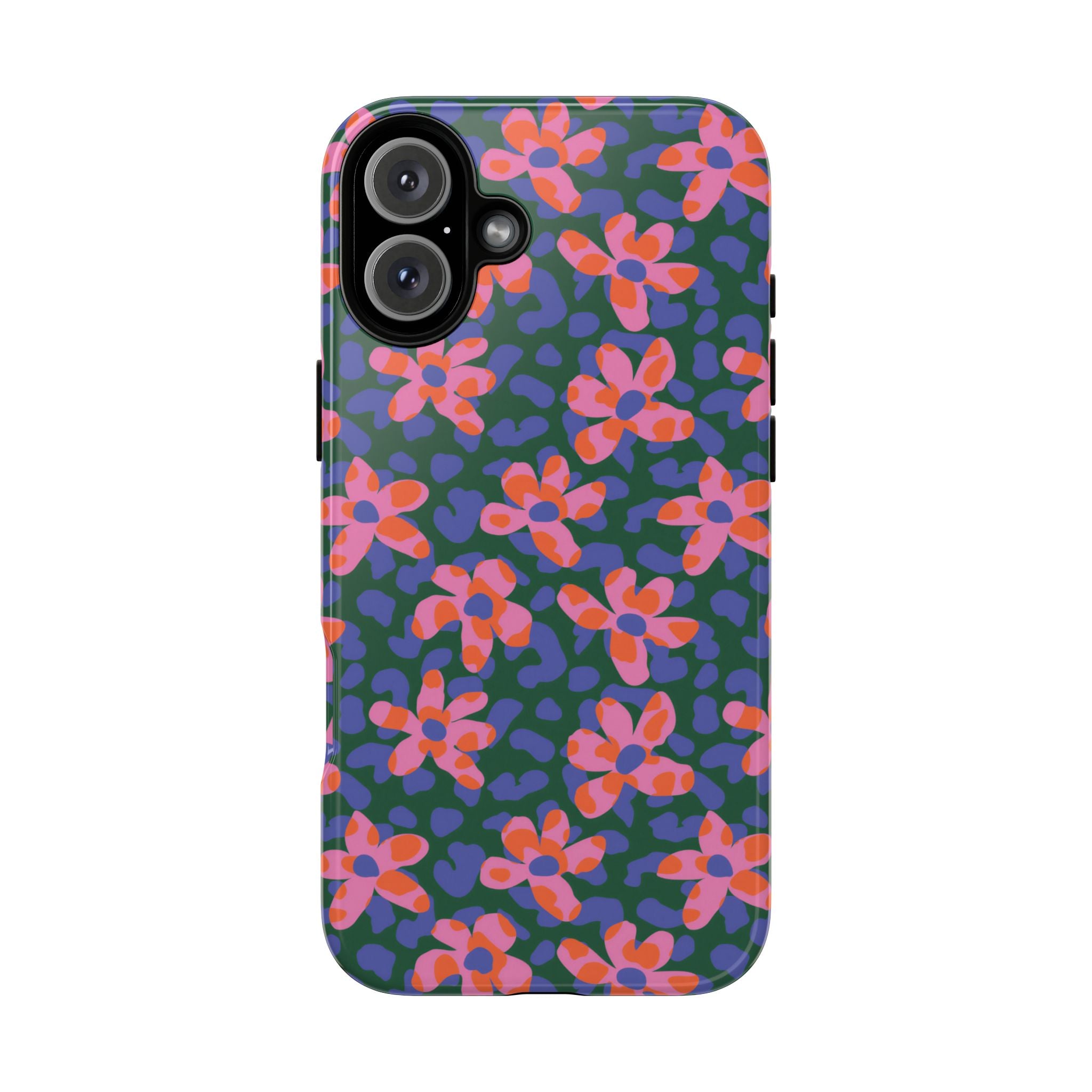 Spotted Daisy | Floral iPhone Case