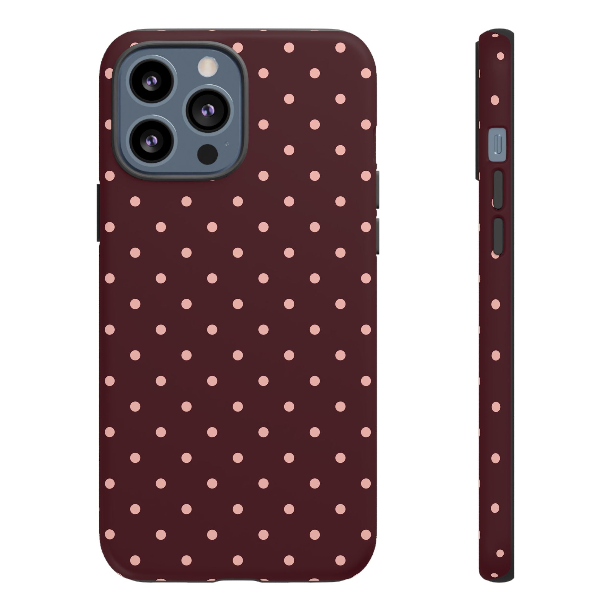 Pretty Please iPhone Case