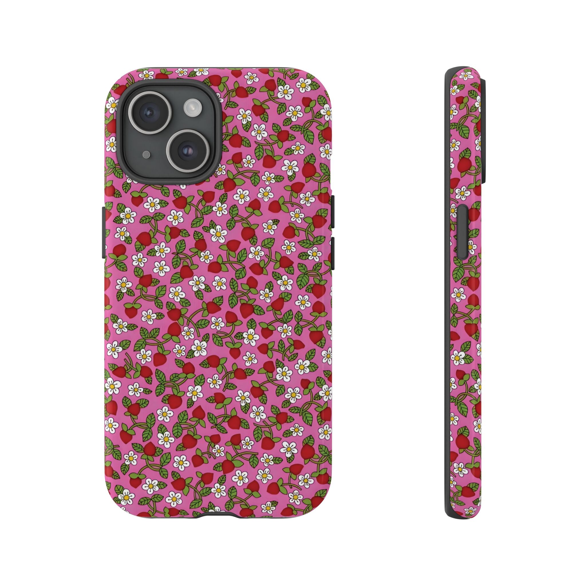 Berry Sweet iPhone Case