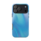Blue Aura | Gradient iPhone Case