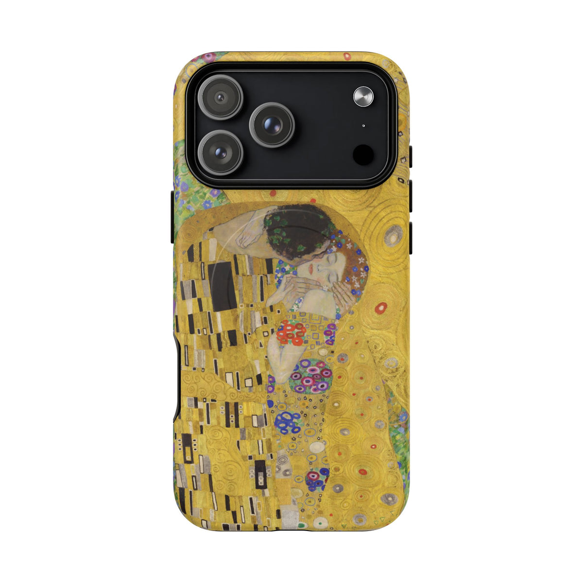 The Kiss | Klimt Collage MagSafe Case