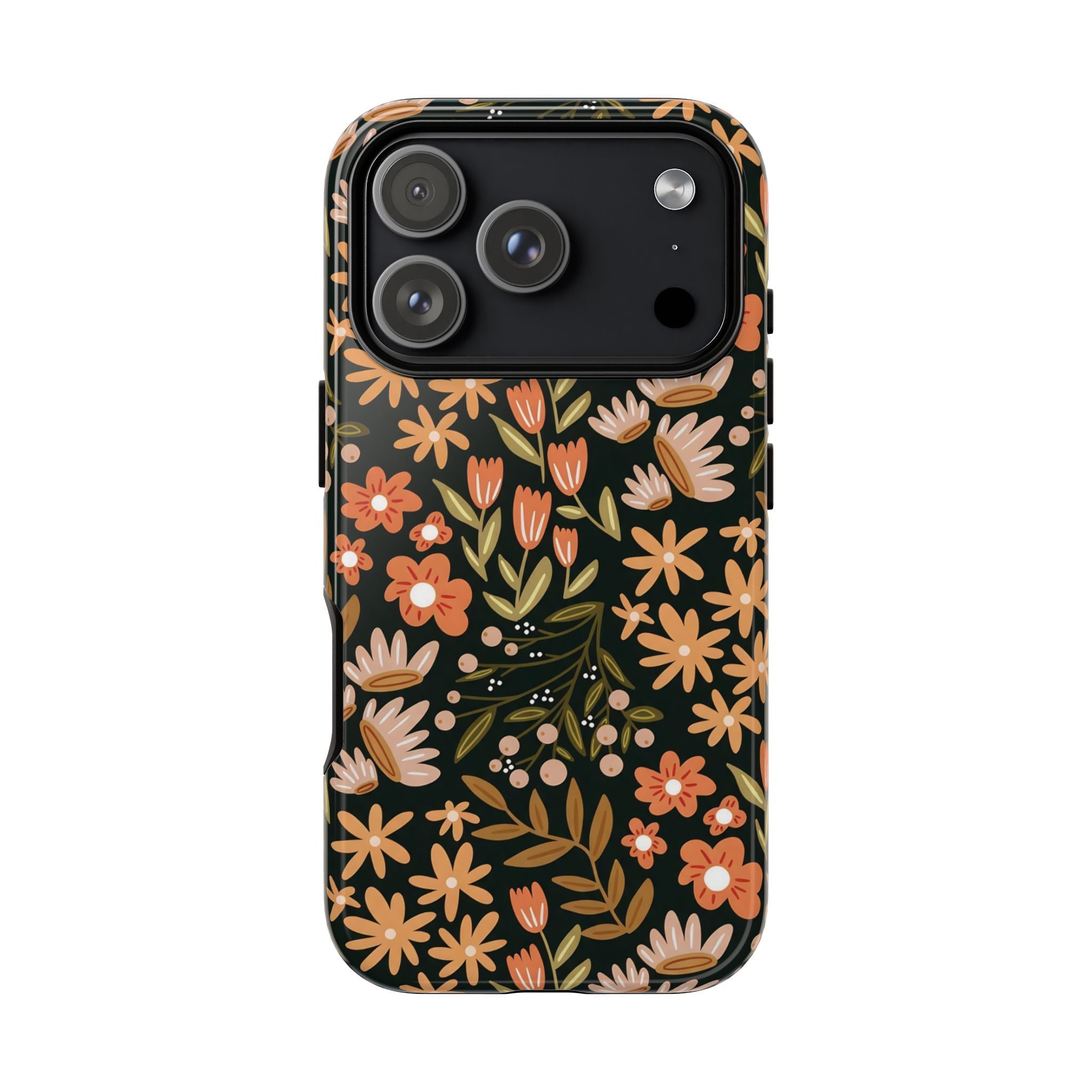 Fall Fling | Floral iPhone Case