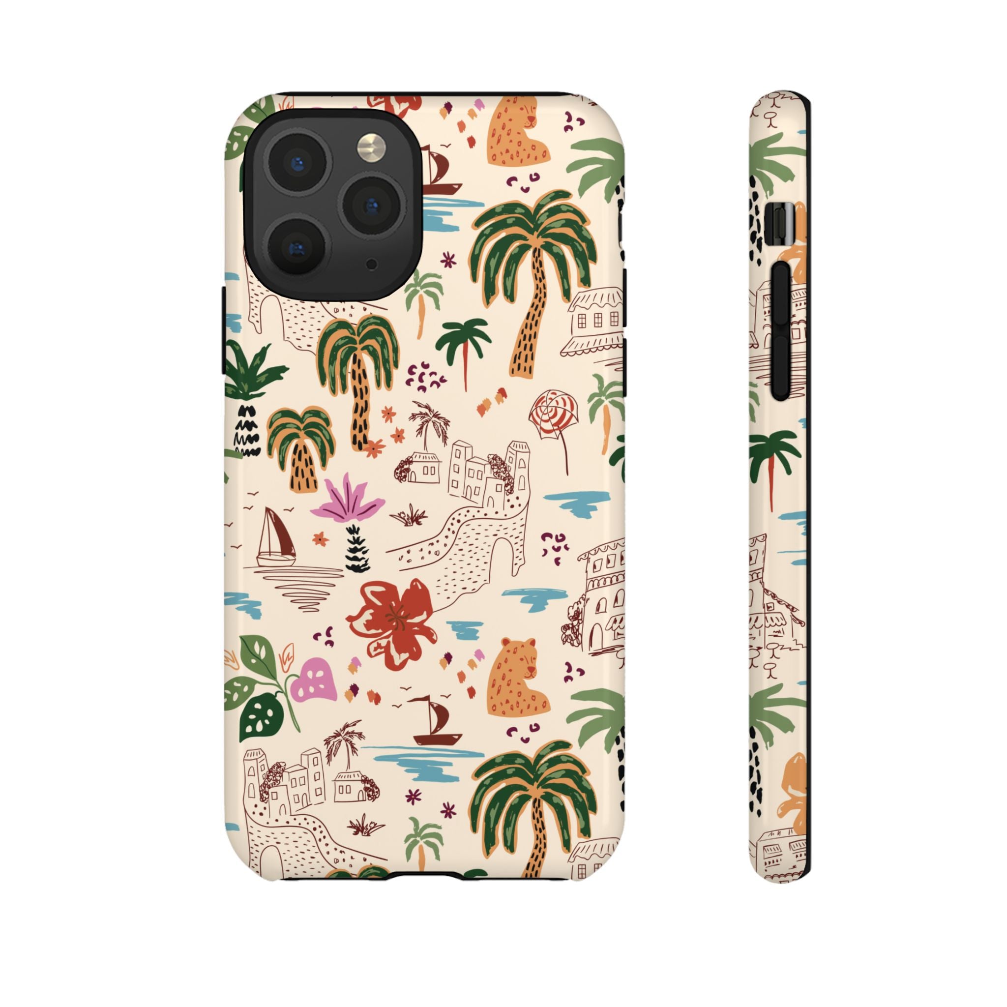 Island Hopping | iPhone Case