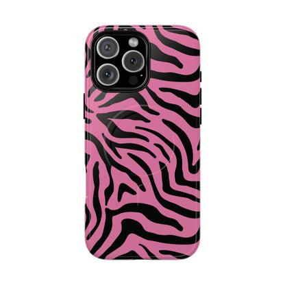 Player | Pink Leopard MagSafe Case