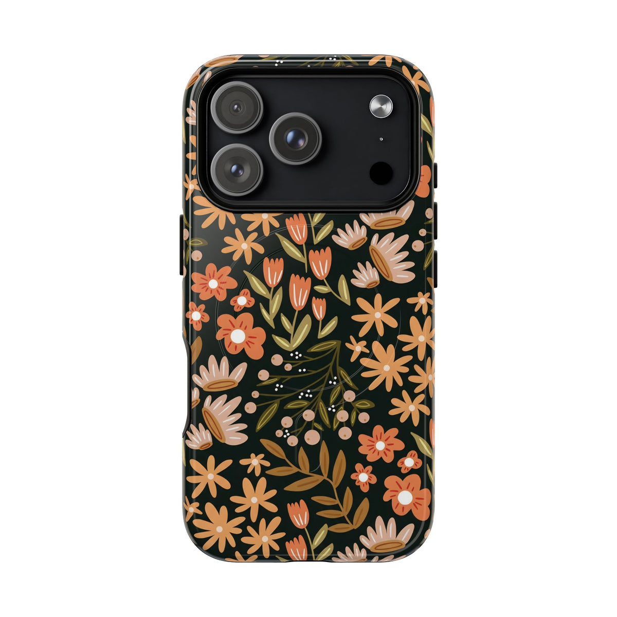 Fall Fling | Floral MagSafe Case