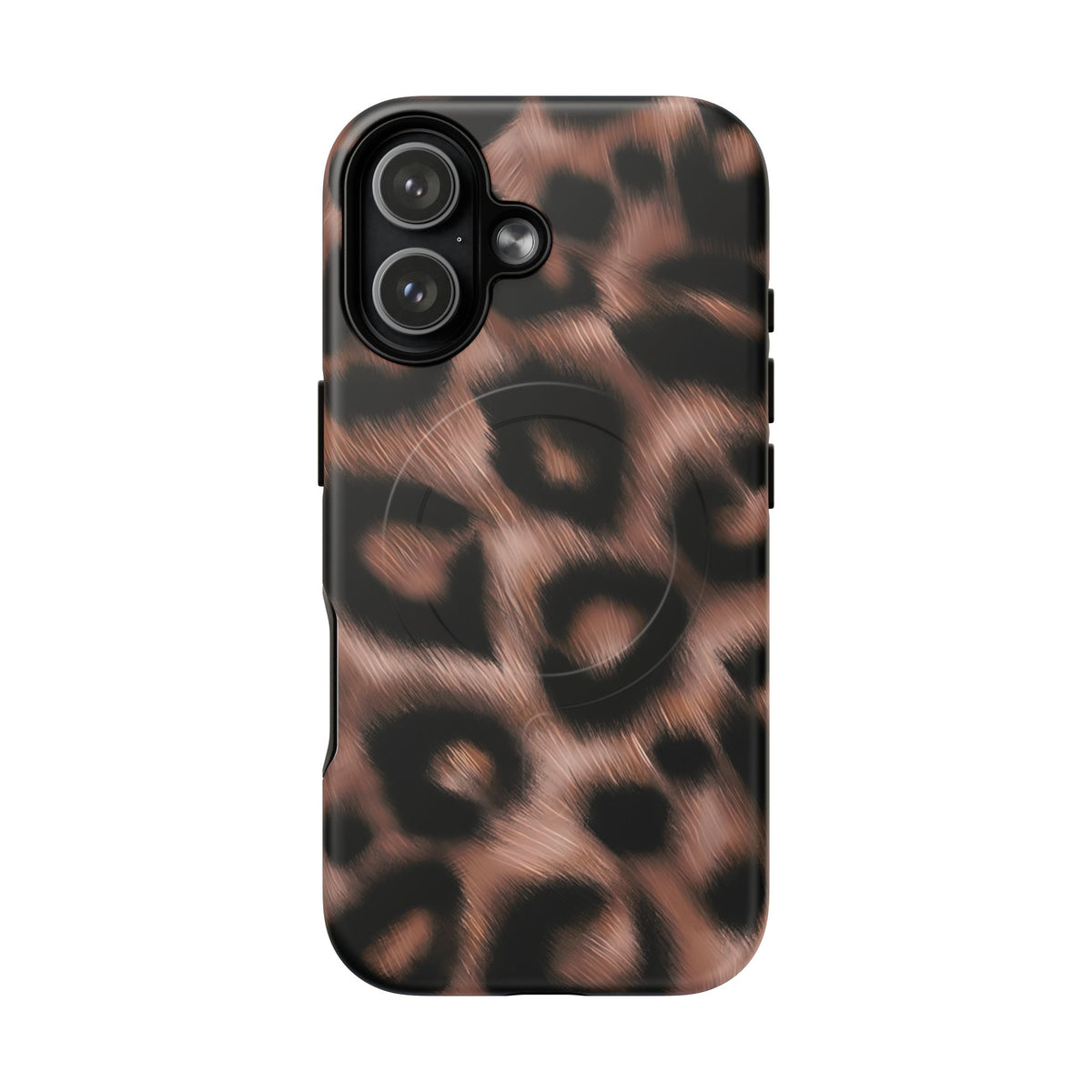 Wild Side | Leopard MagSafe Case