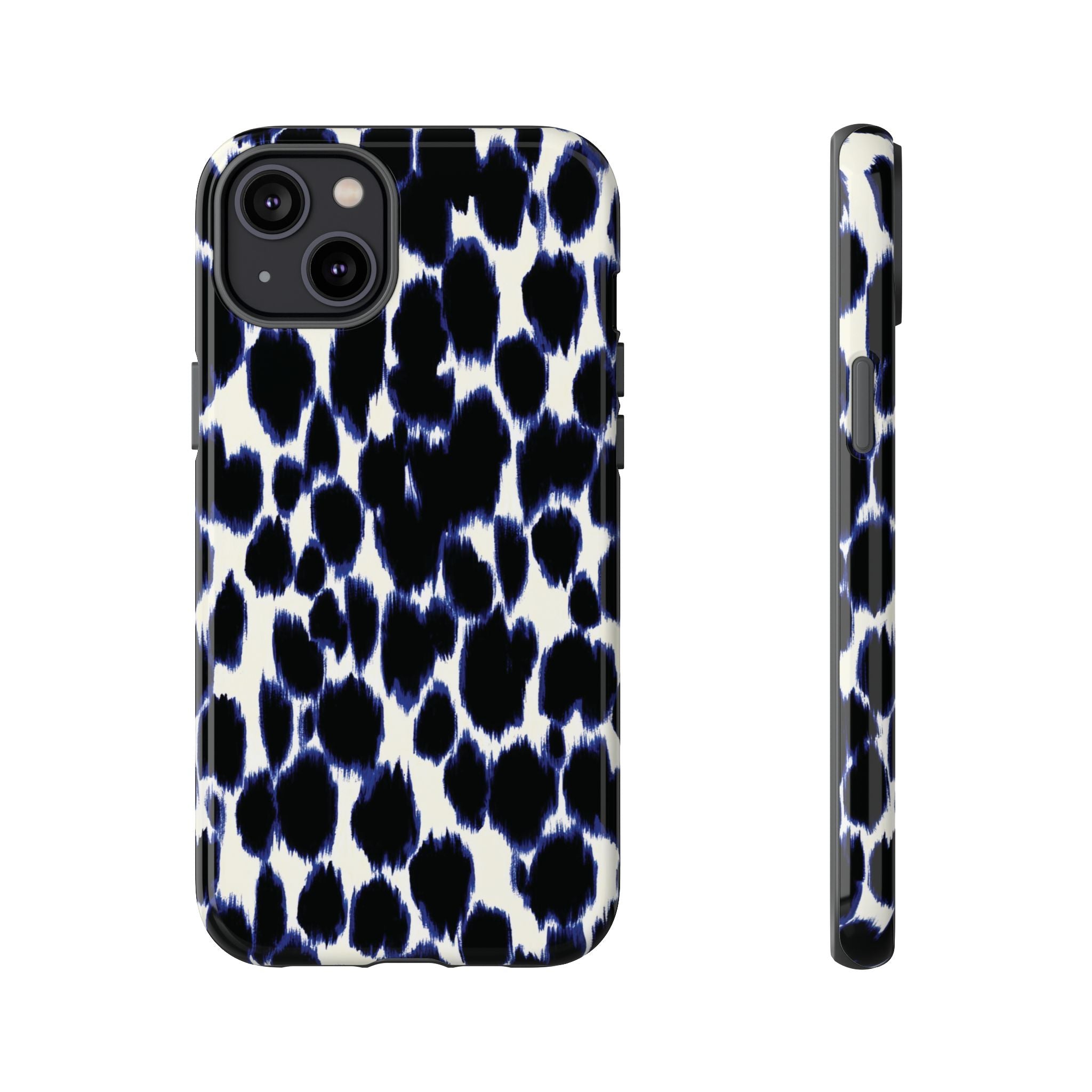 After Hours | Spotted Abstract iPhone Case