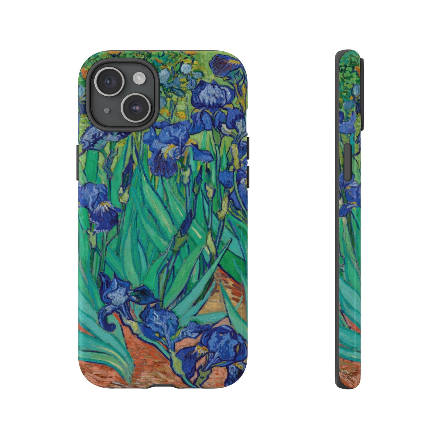 Irises | Van Gogh' Floral Case