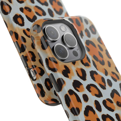 Urban Chic | Artsy Leopard Print iPhone Case