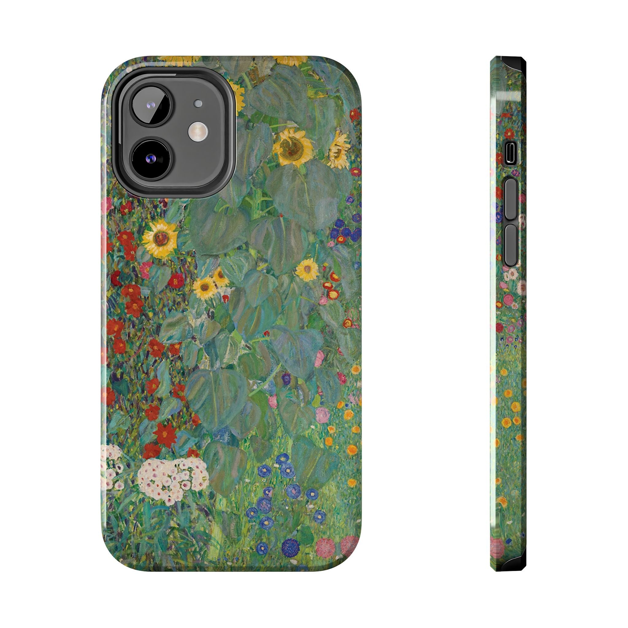 Farm Garden Museum Collection iPhone Case