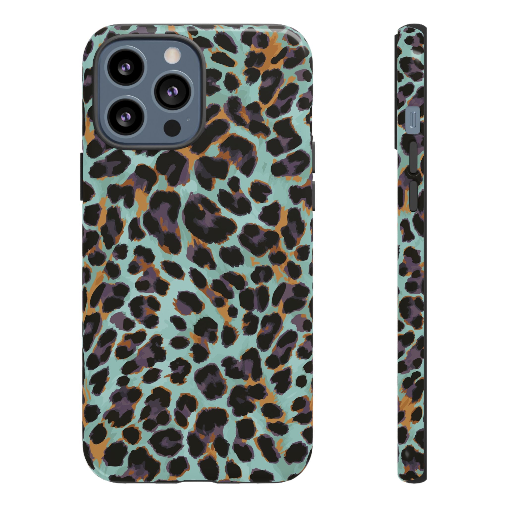 Girls' Night | Leopard iPhone Case