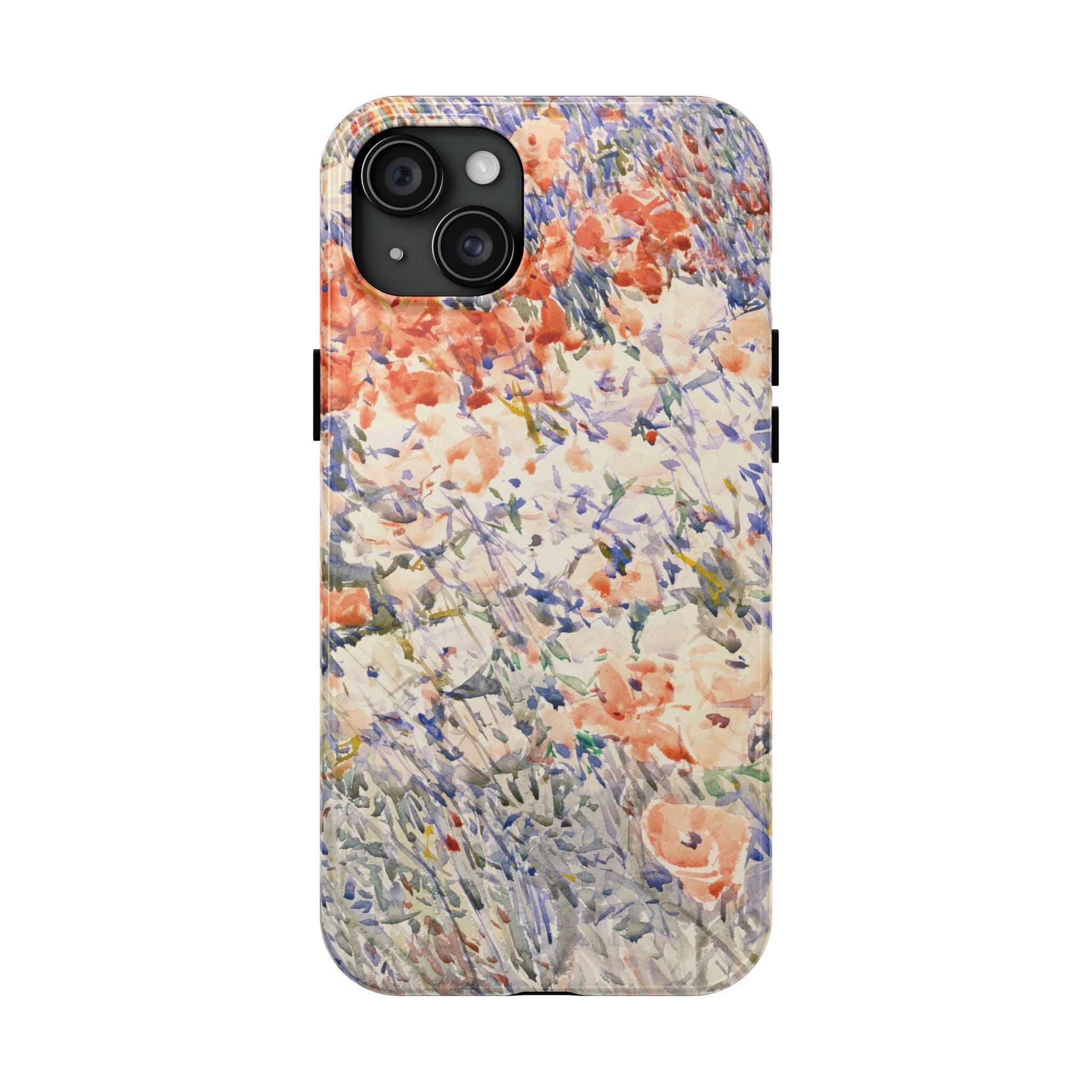Island Garden Museum Collection iPhone Case