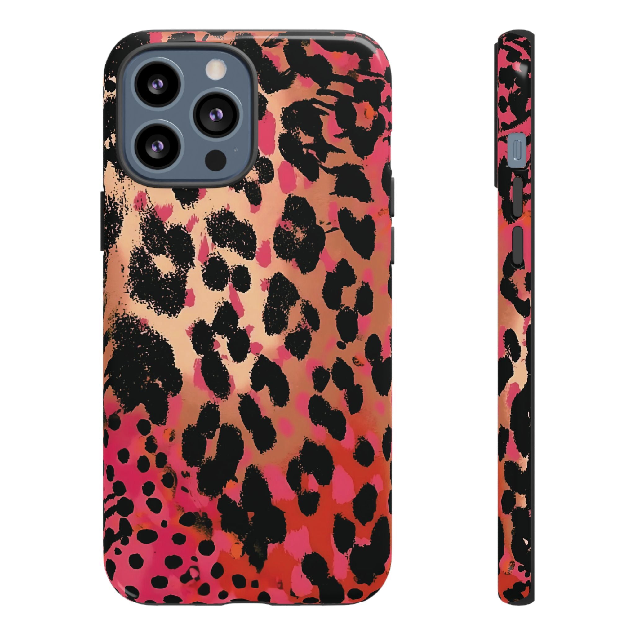 Rustic Leopard | iPhone Case