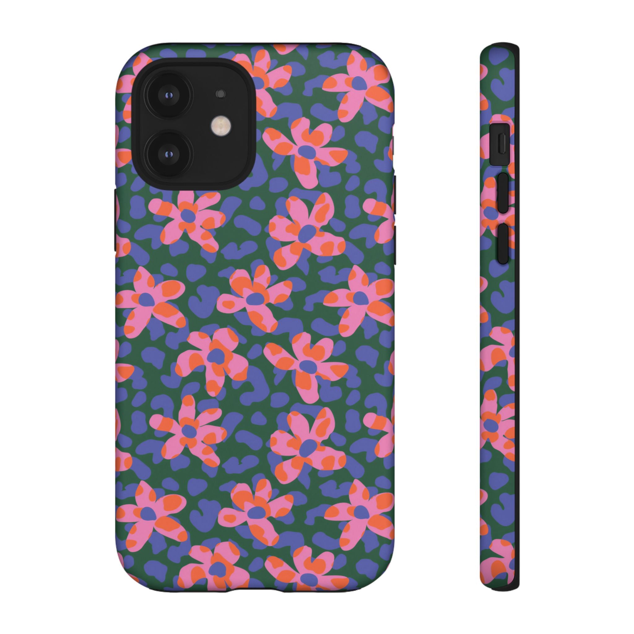 Spotted Daisy | Floral iPhone Case
