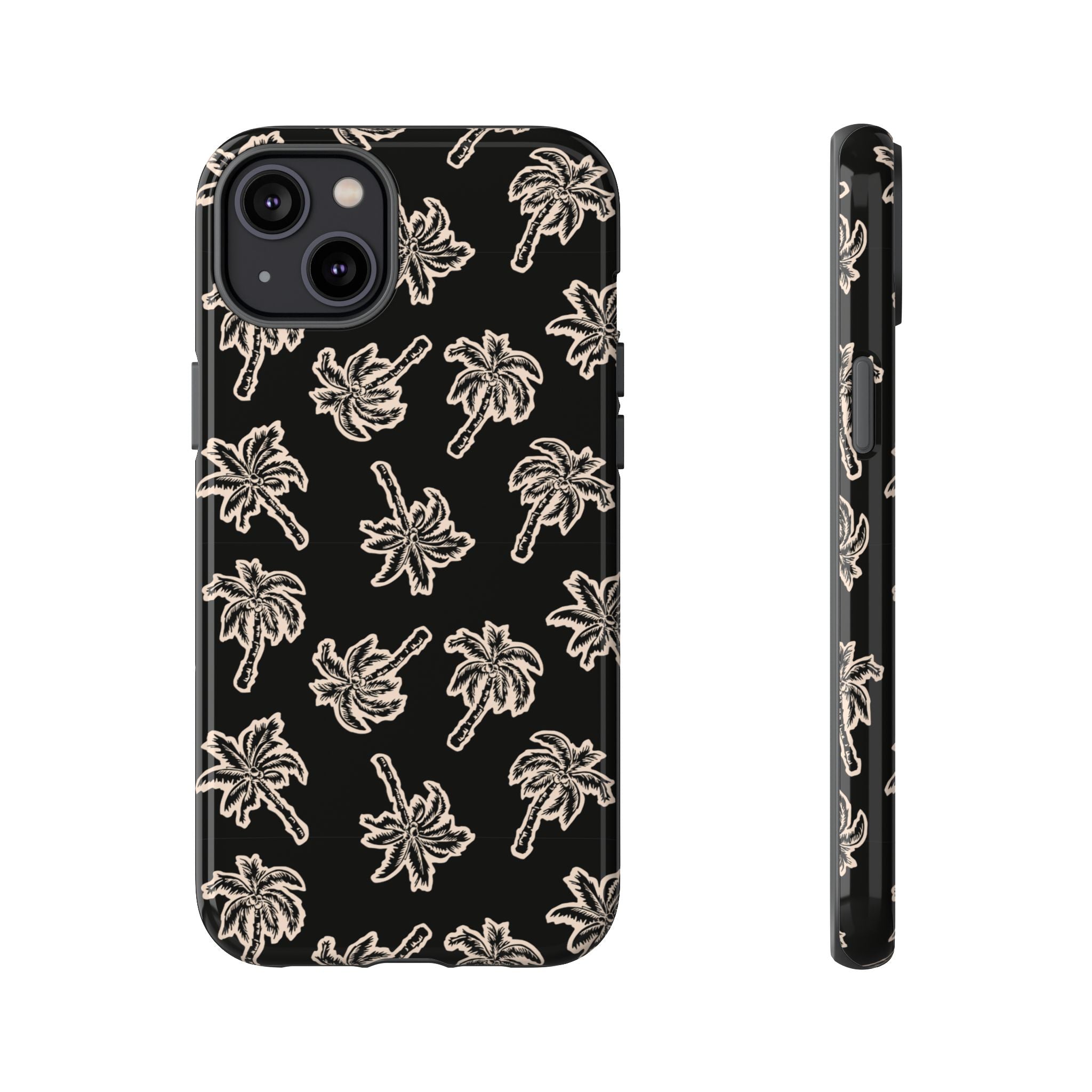 Palm Tree iPhone Case