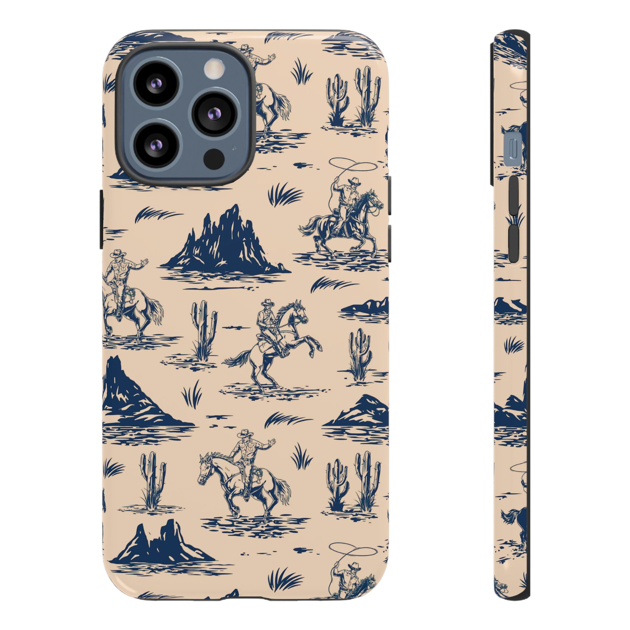 Wild West Phone Case