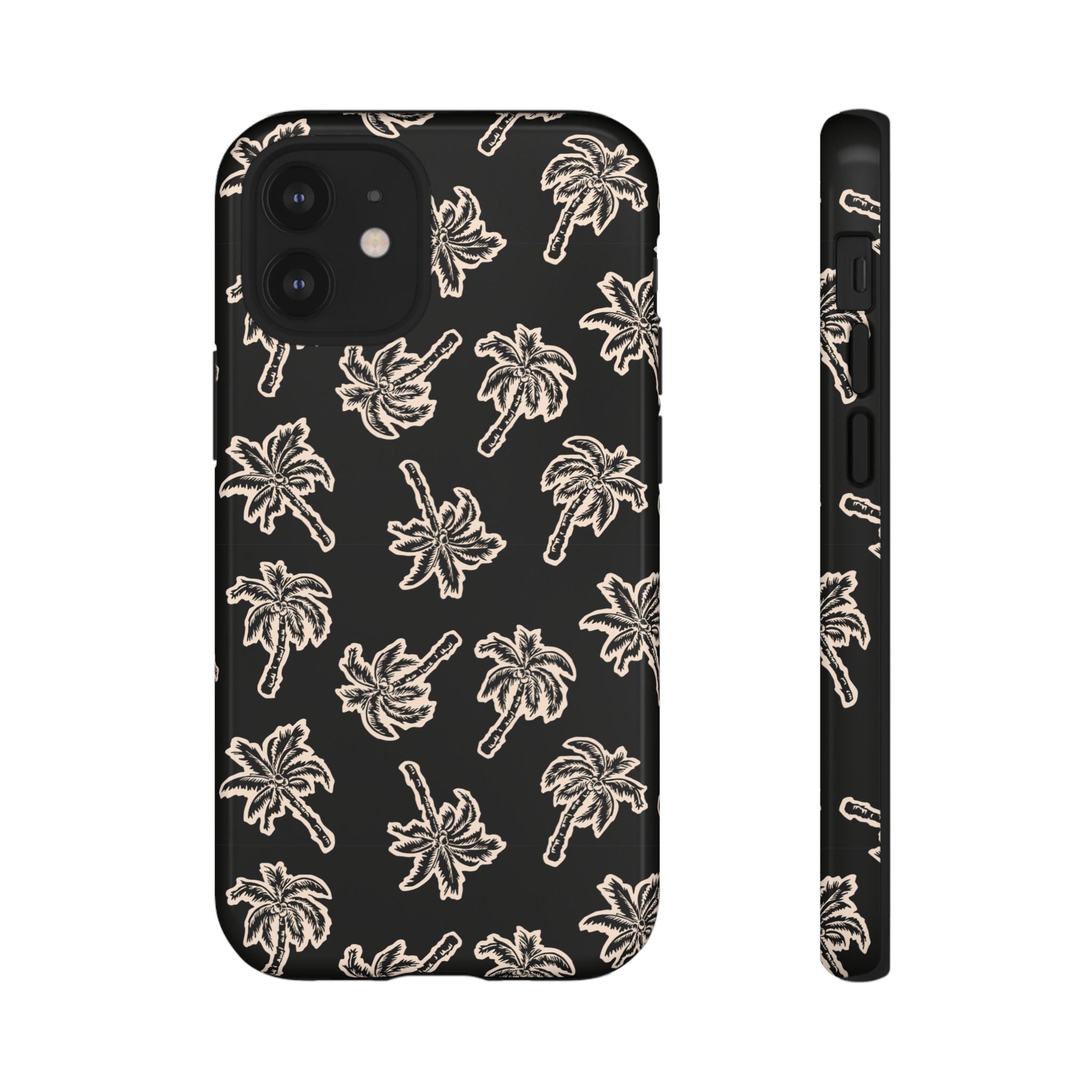 Palm Tree iPhone Case