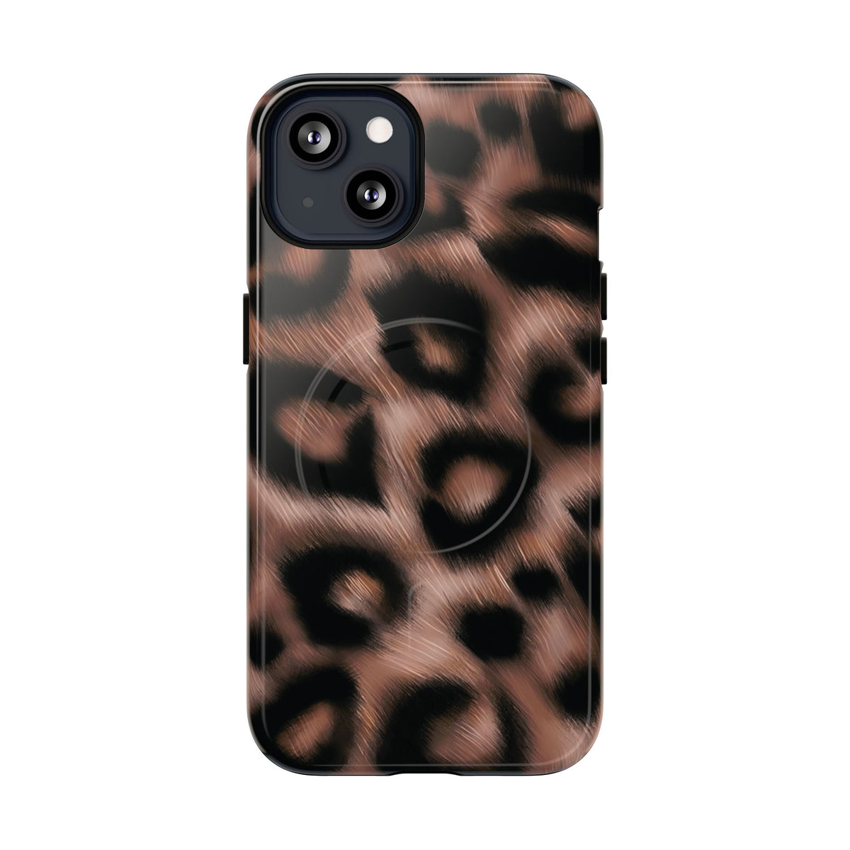 Wild Side | Leopard MagSafe Case