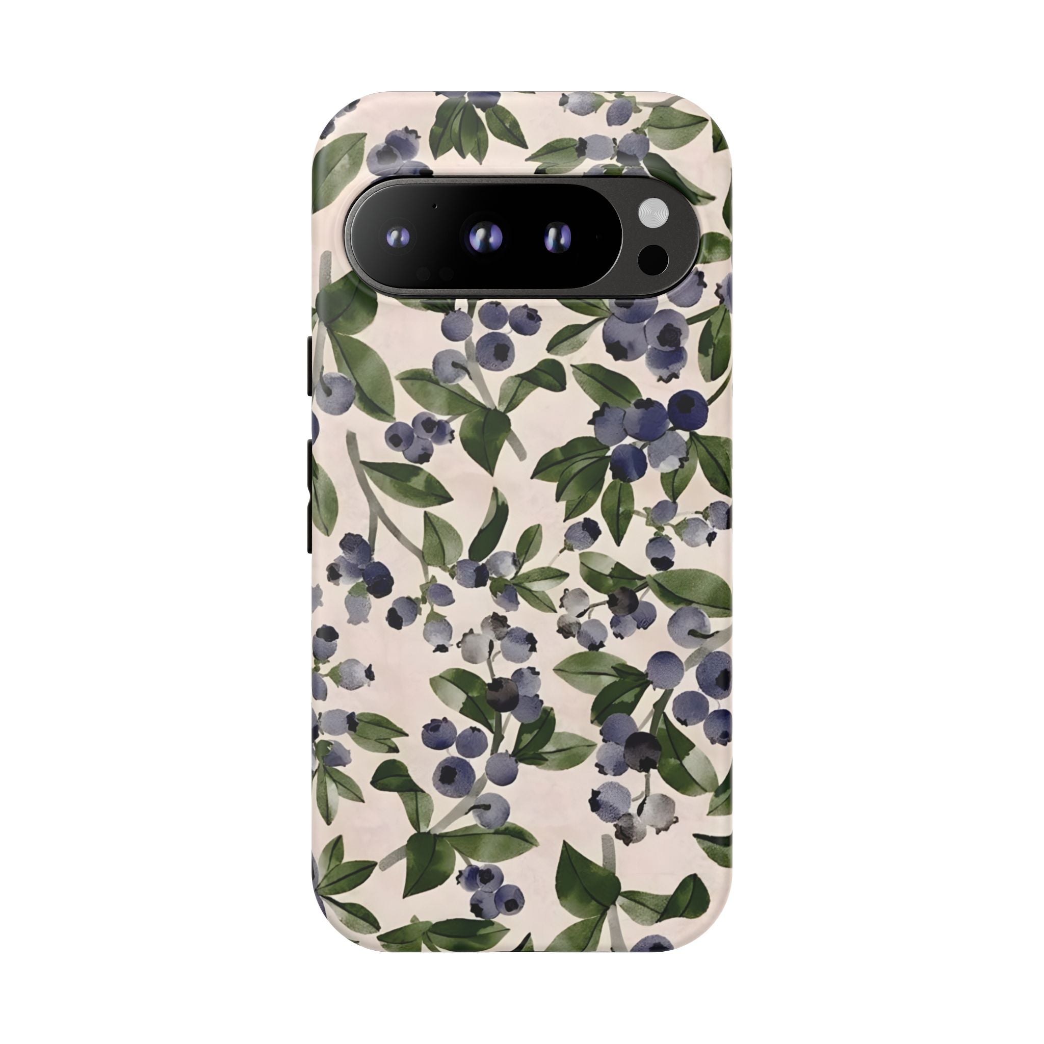 Blueberry Bliss Phone Case