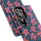 Spotted Daisy | Floral Galaxy Case