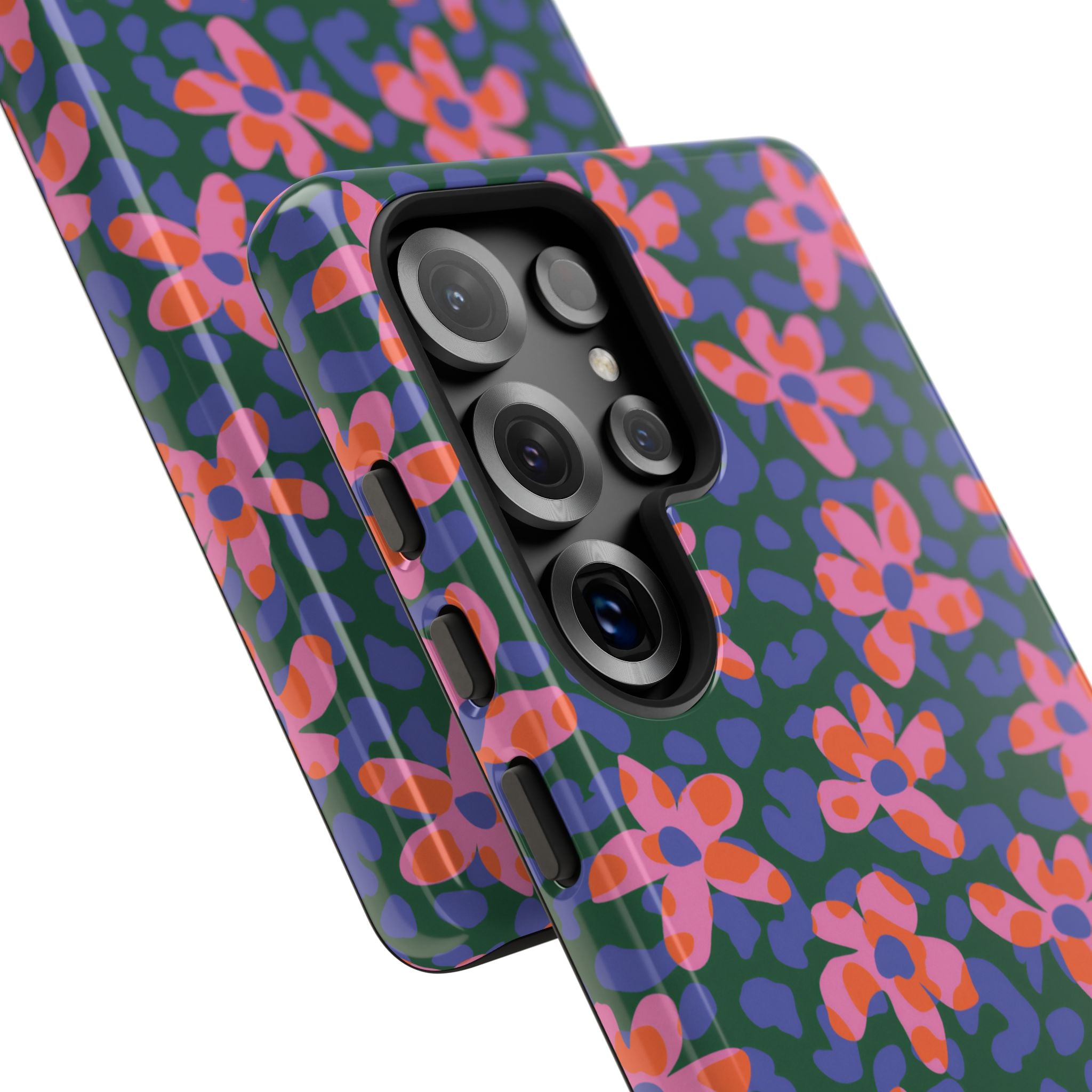 Spotted Daisy | Floral Galaxy Case