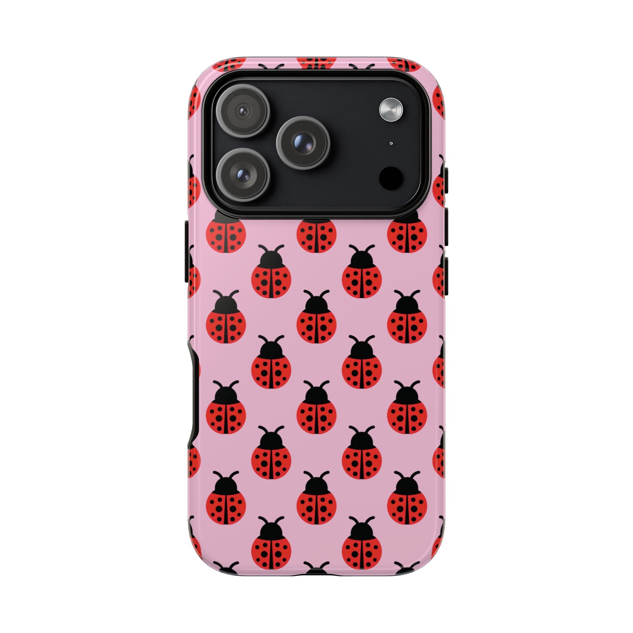 Ladybug Parade iPhone Case
