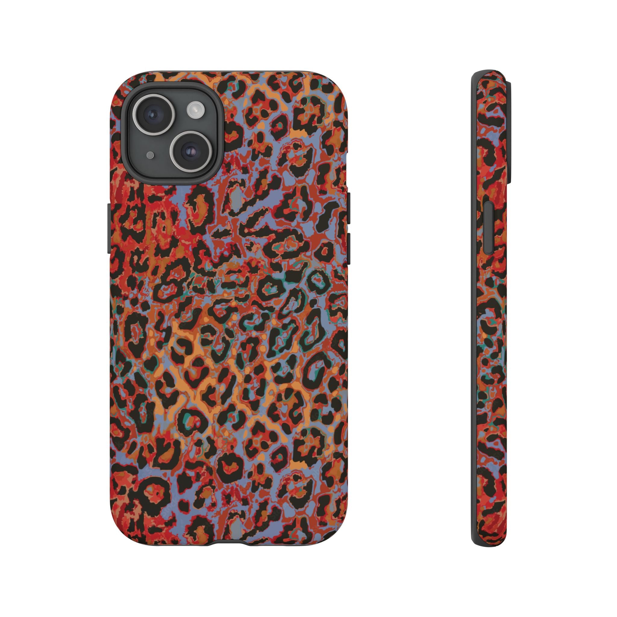 Night Moves | Leopard iPhone Case