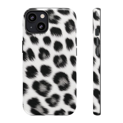 Frosty Leopard | Trendy iPhone Case