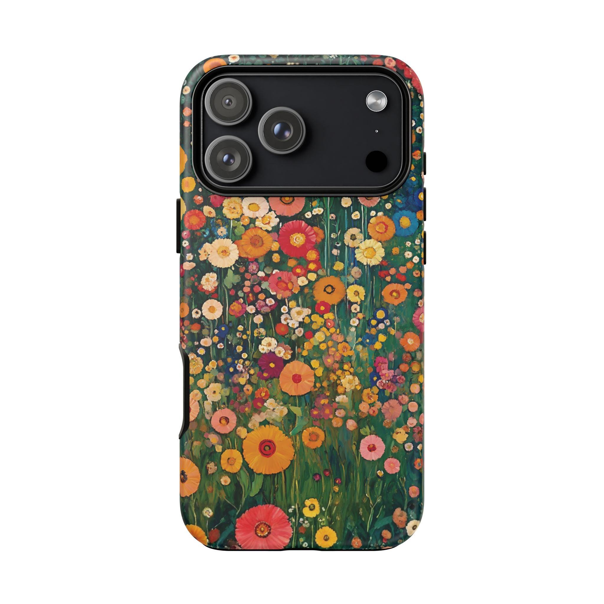 Wildflower Reverie iPhone Case