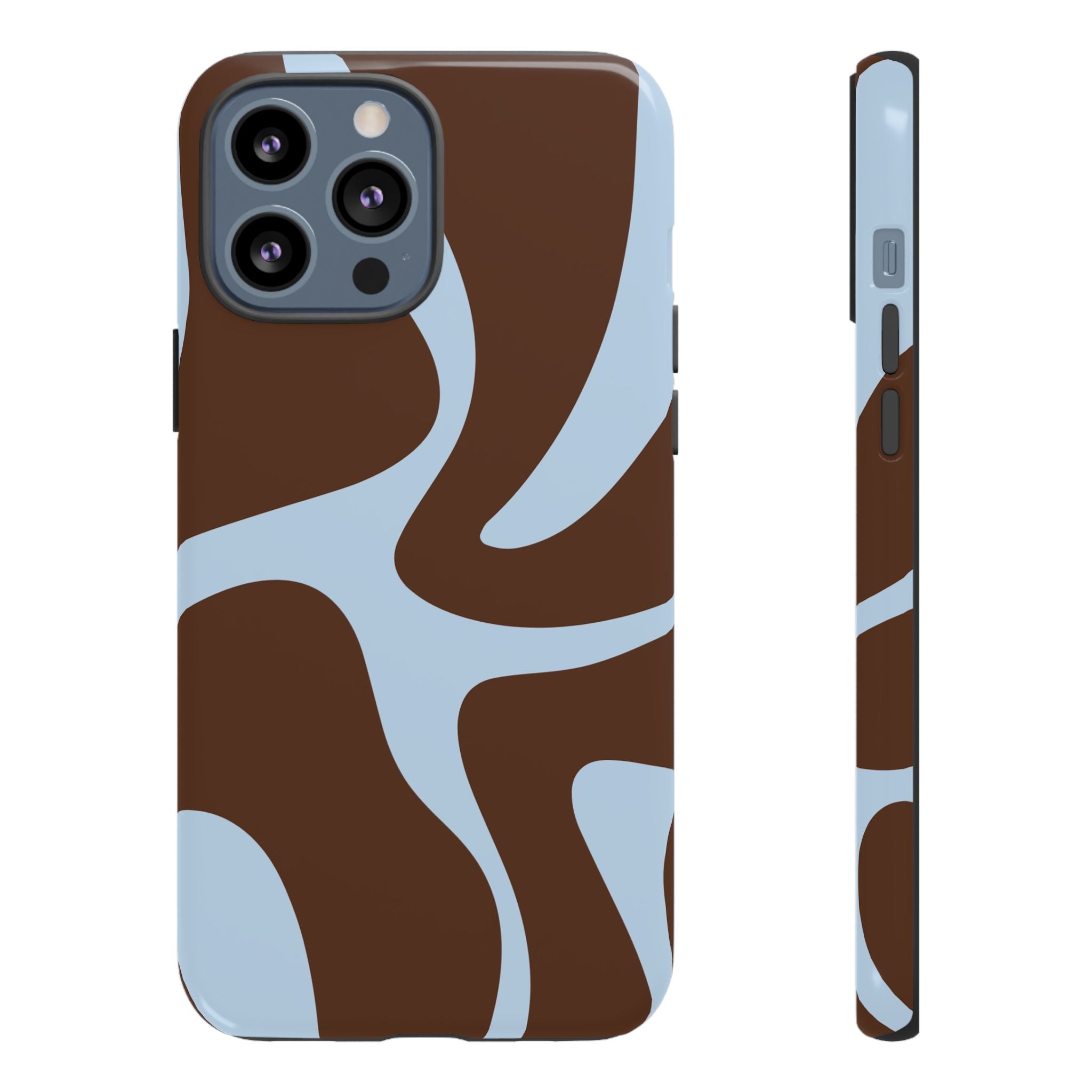 In the Abstract | iPhone Case