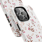 Sweet Nothings Floral iPhone Case