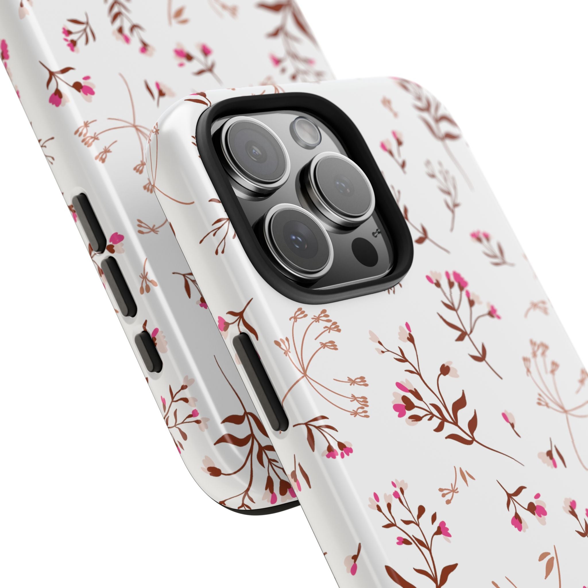 Sweet Nothings Floral iPhone Case