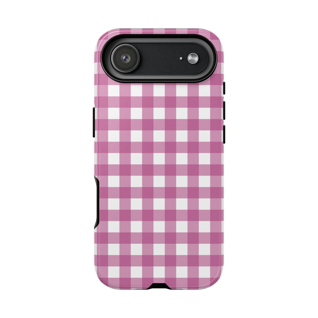 Pink Picnic Phone Case