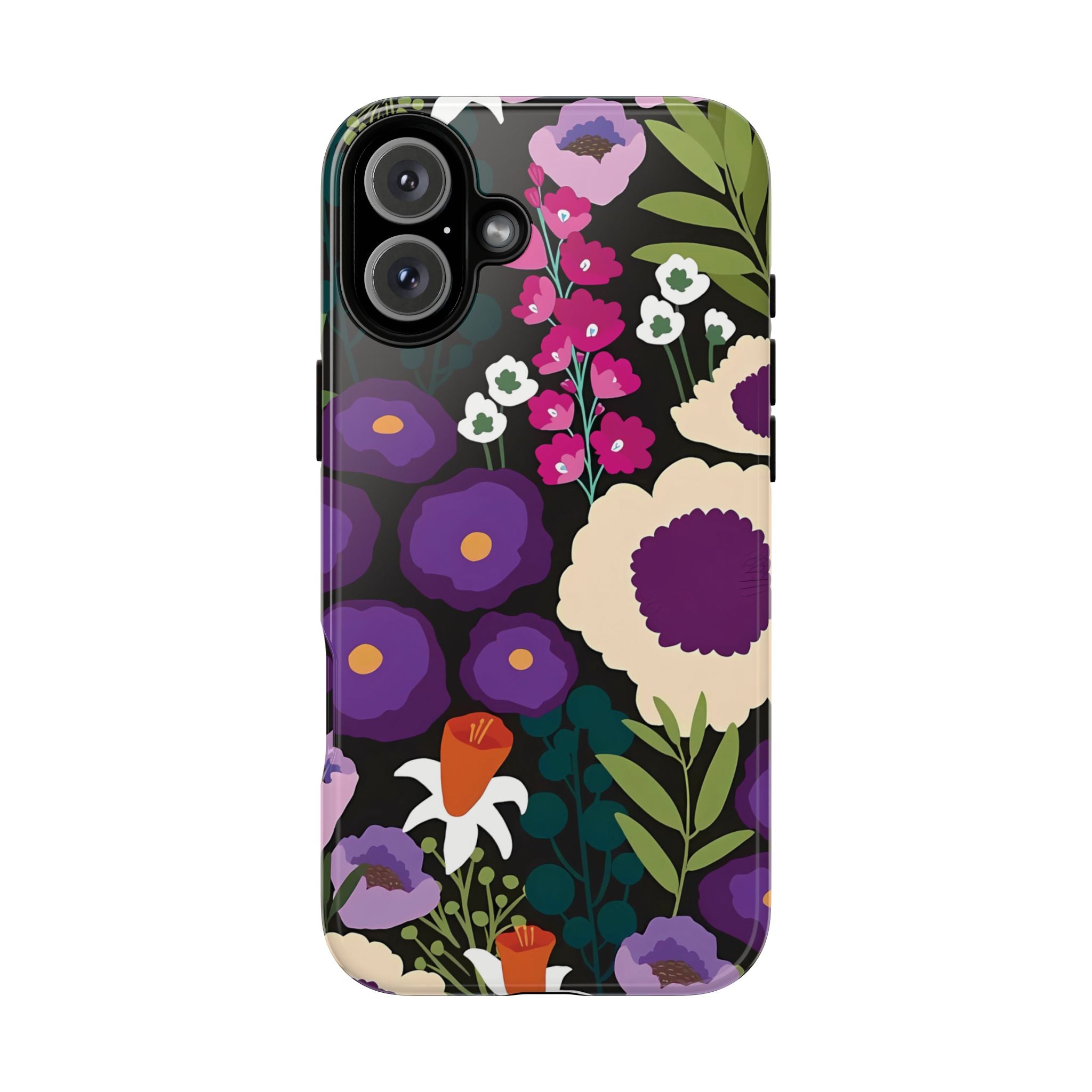Amethyst Garden | iPhone Case