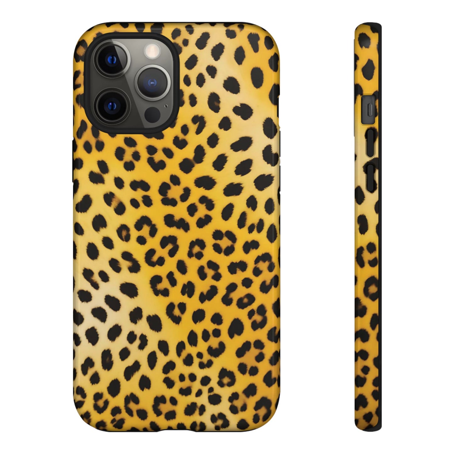 Wild One | Leopard Print iPhone Case