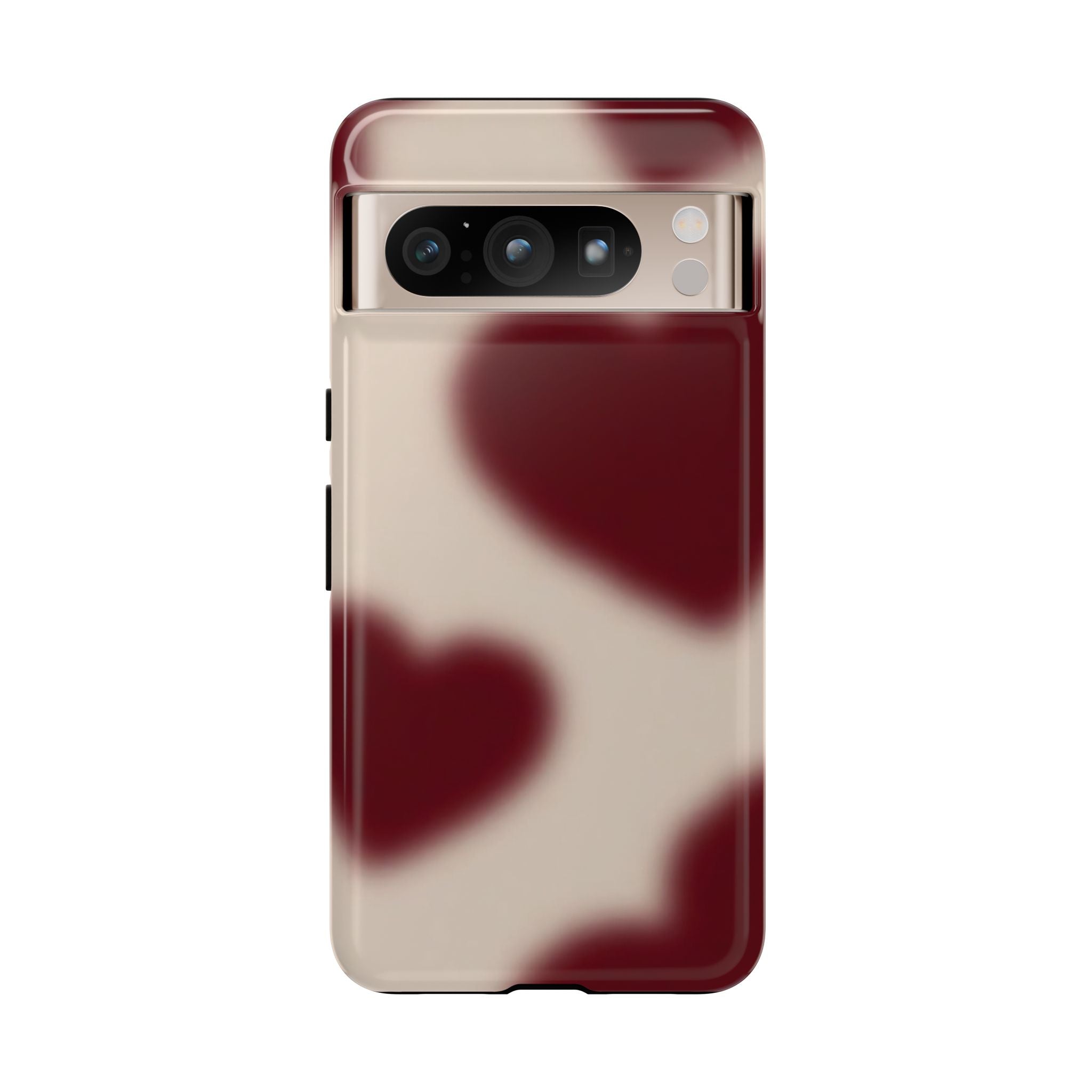 Velvet Hearts Phone Case