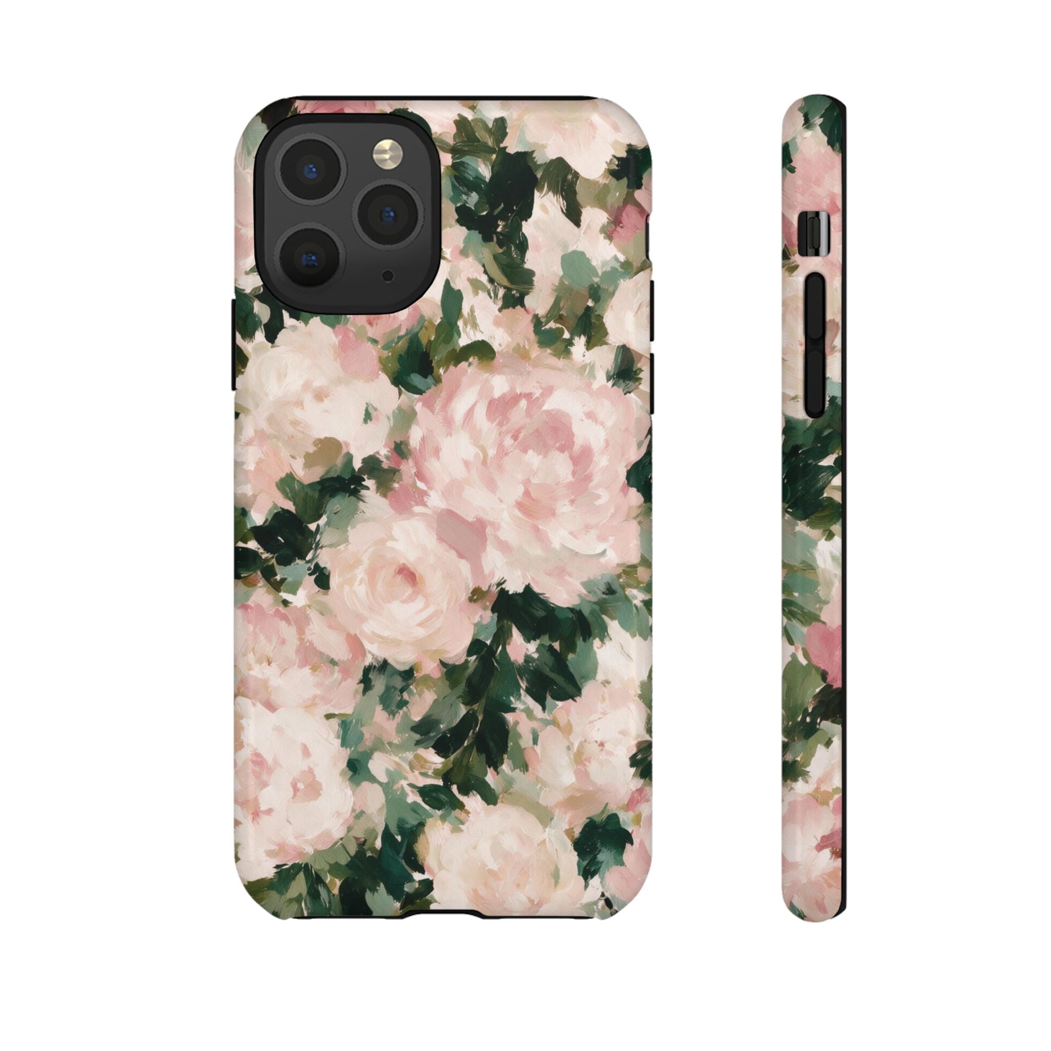 Garden Muse | Painted Petals iPhone Case