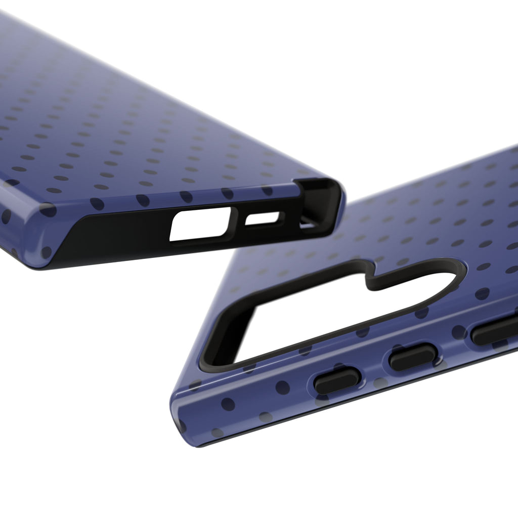 Periwinkle Dot | Galaxy Case