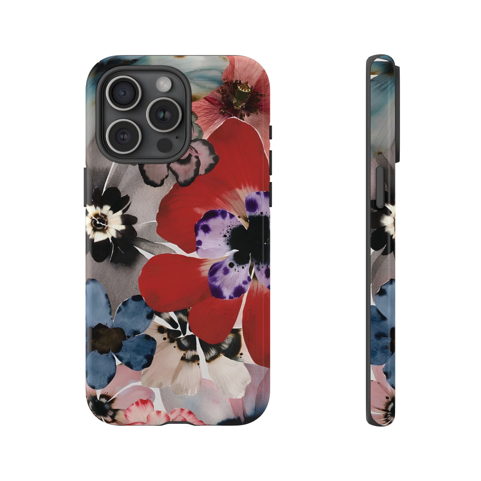 Wild Bloom iPhone Case
